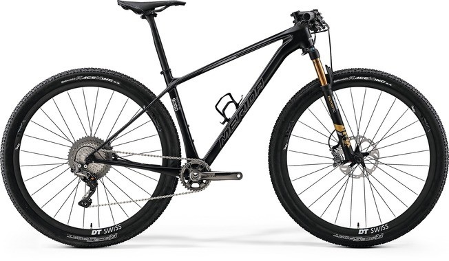 Велосипед Merida BIG.NINE 9000